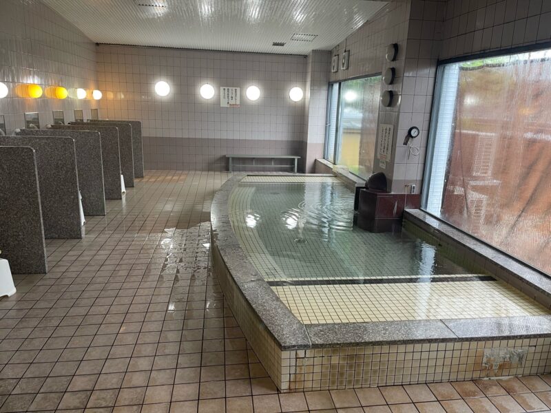 大阪トラステ風呂