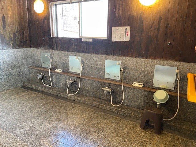 洗い場