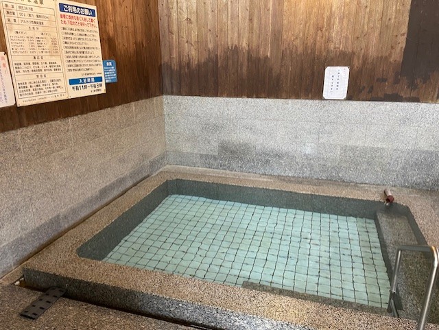 浴場