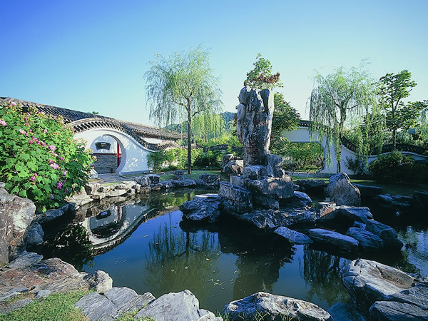 中国庭園2