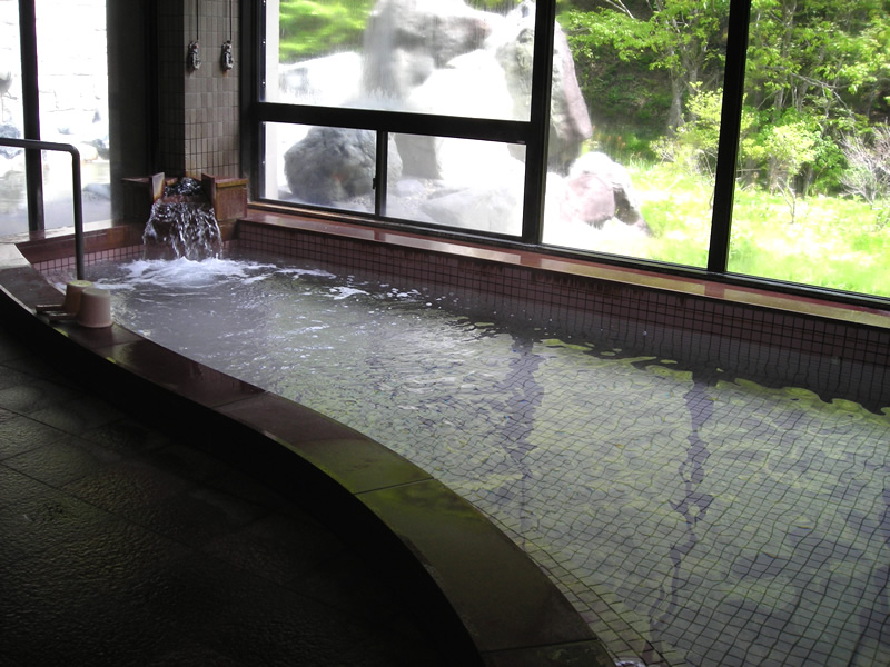 山桜浴場