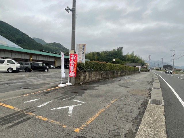 駐車場2