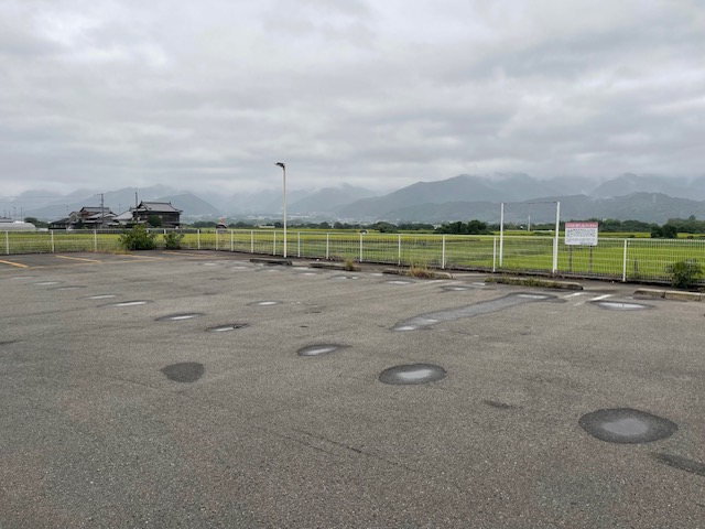 駐車場1