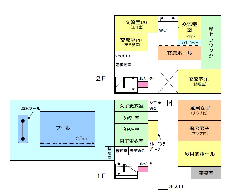 館内MAP