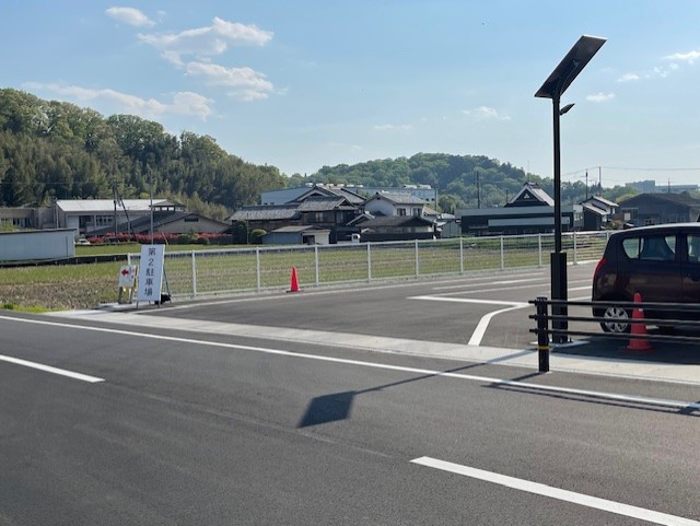 第2駐車場