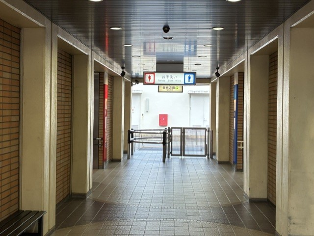 SA通路