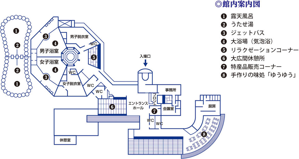 館内MAP