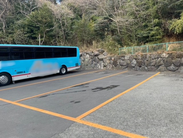 大型車両　駐車場