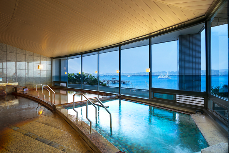 浴場1