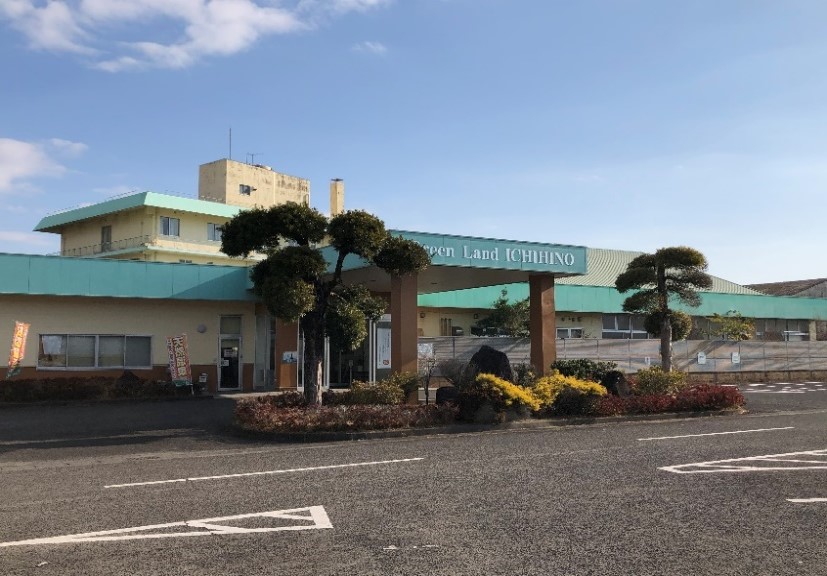 グリーンランド市比野　外観