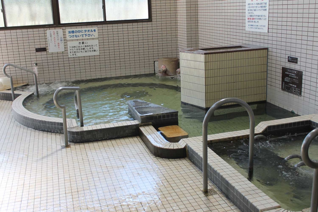 浴場