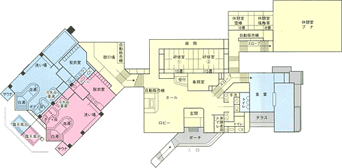 館内MAP