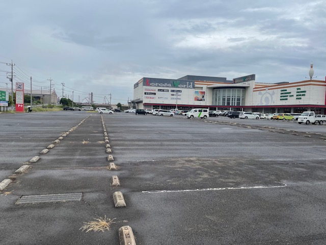 駐車場2