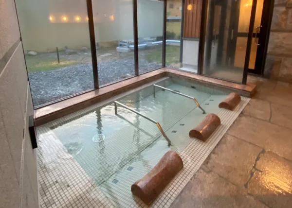 寝湯