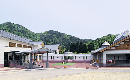 花葉館 外観