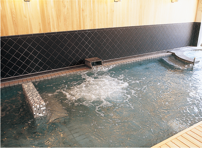 ジャグジーバス