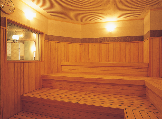 サウナ