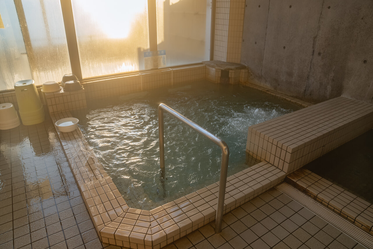 内湯