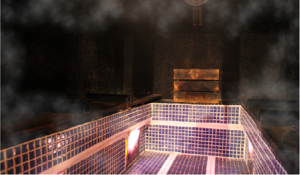 スチームサウナ