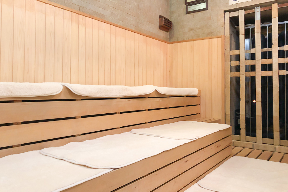 サウナ