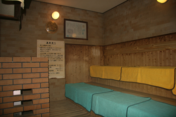 サウナ