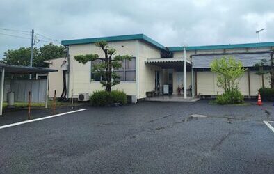 都城温泉　外観