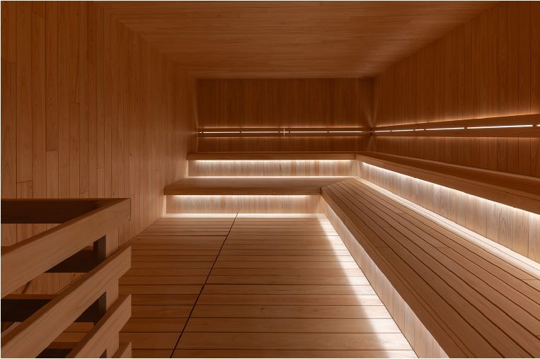 サウナ