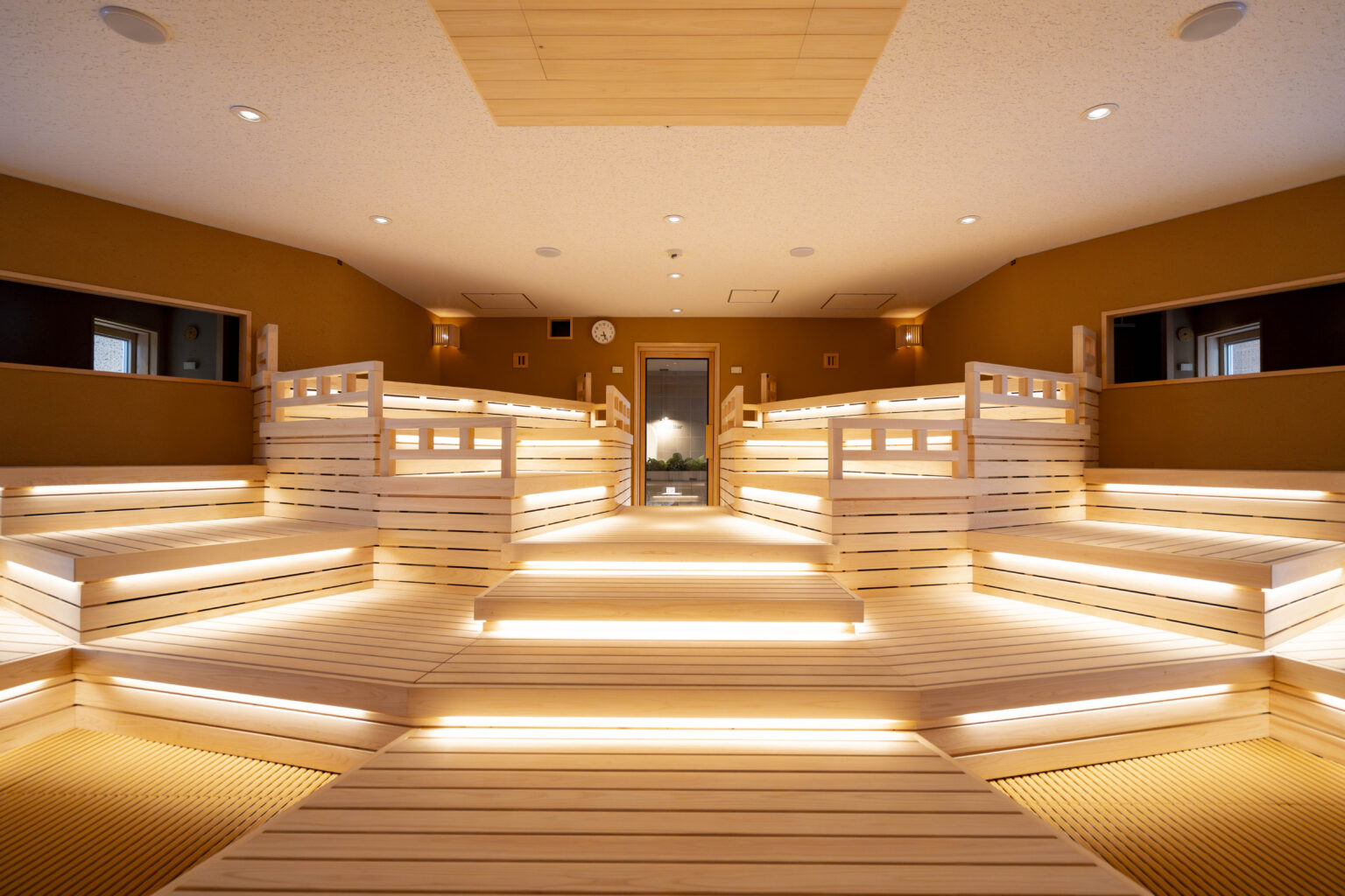 サウナ1