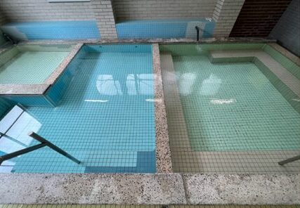 熊入温泉センター　浴場