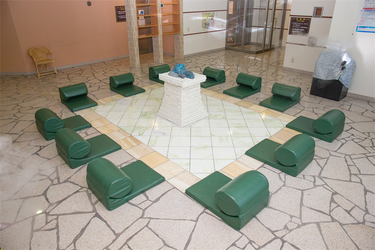 ヒーリングルーム