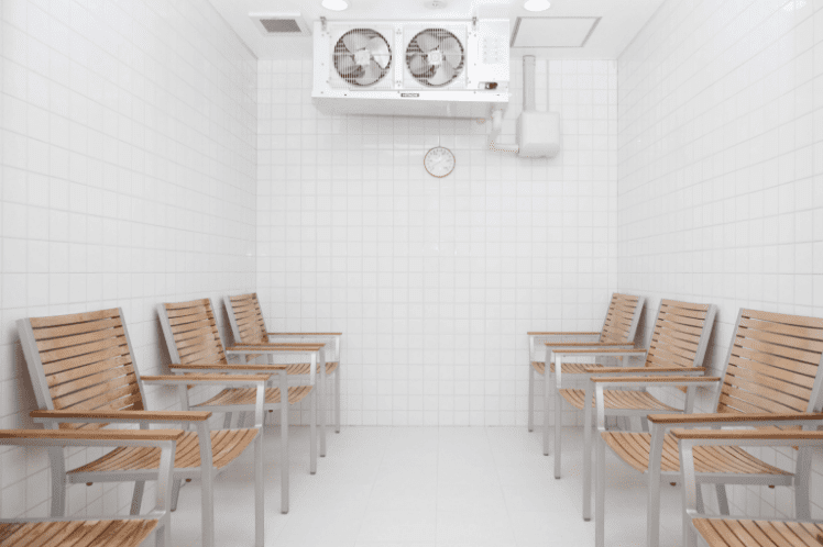 クールダウンルーム