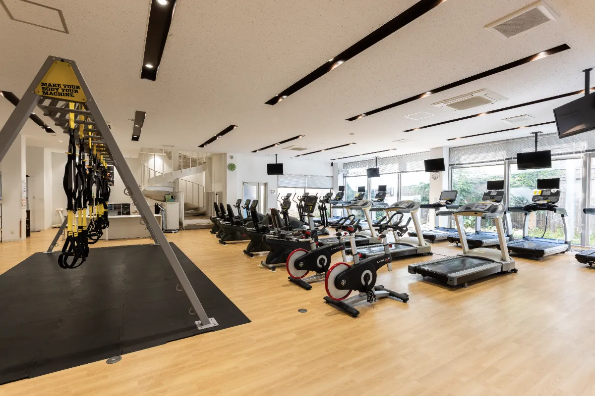 フィットネスジム