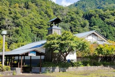 黄金の湯　外観