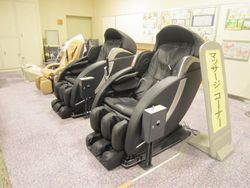 マッサージチェア