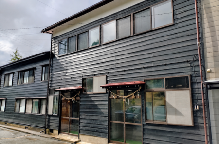 田屋の湯　外観