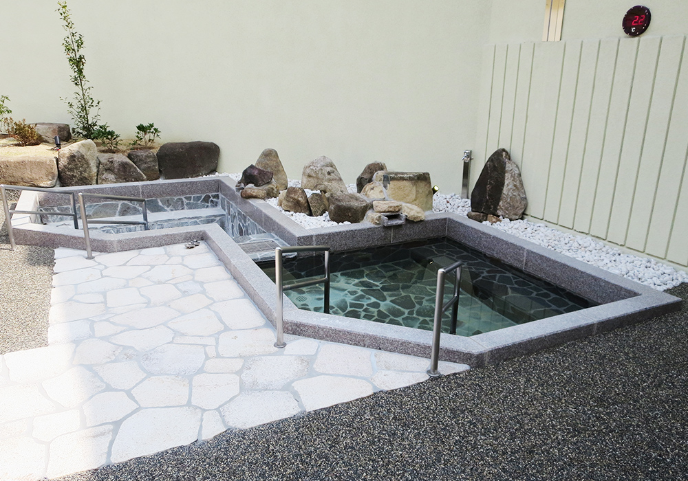 ハーブ湯