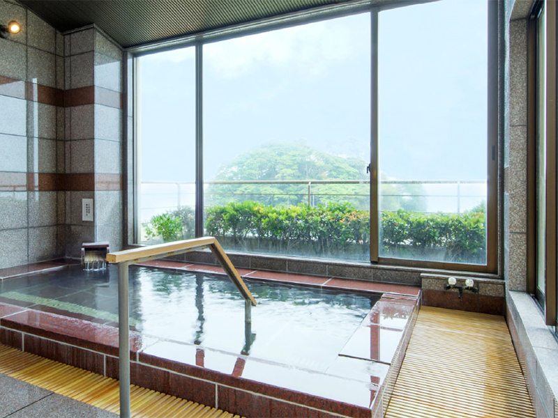 男湯 内湯