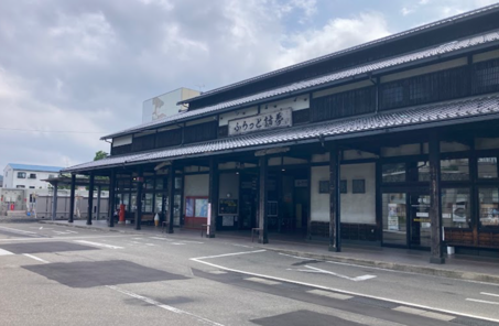 道の駅　輪島
