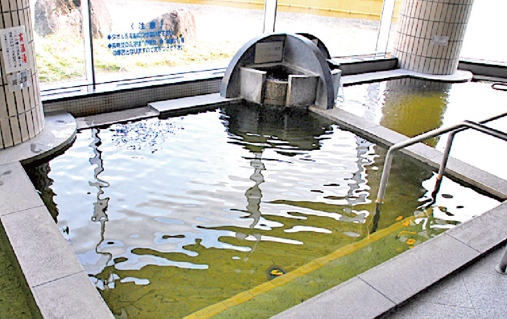 高温湯